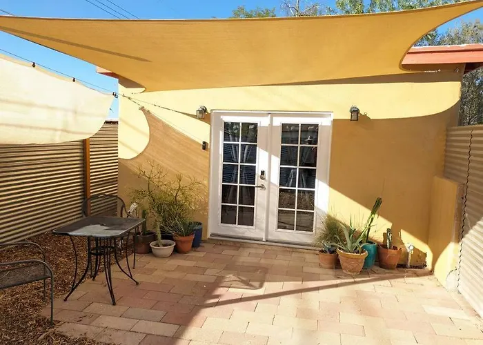 W/ Private Access And Patio *