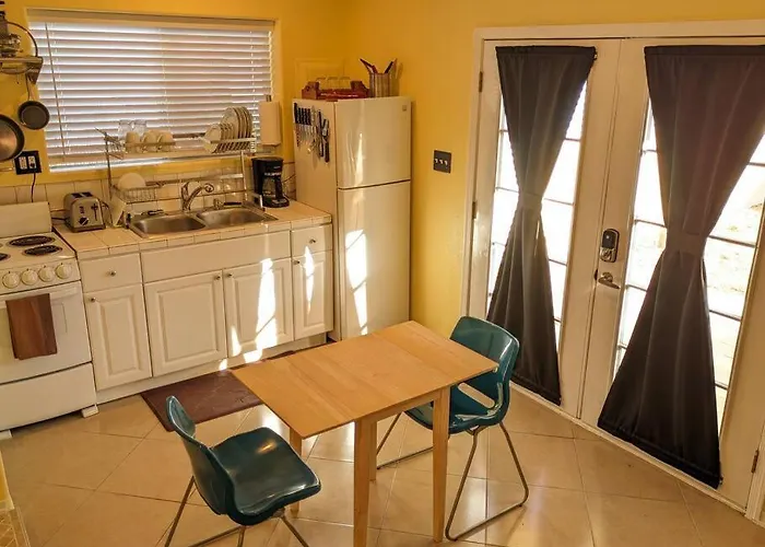 W/ Private Access And Patio Apartment Tucson